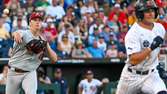 Will McEntire-Auburn CWS